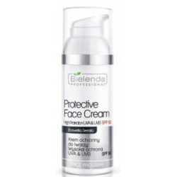 Bielenda Krem Ochronny Twarz SPF 50 100ml